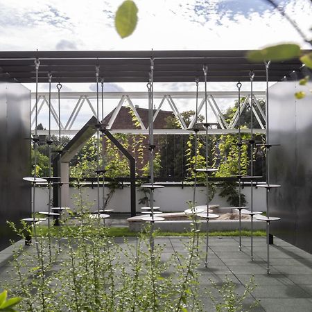 Solidarnosc Three Bedrooms & Garden Apartment Danzig Exterior foto