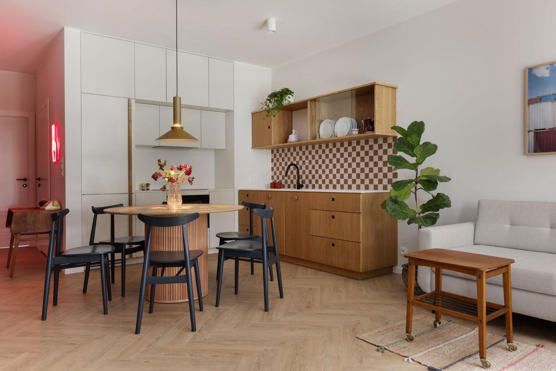 Solidarnosc Three Bedrooms & Garden Apartment Danzig Exterior foto