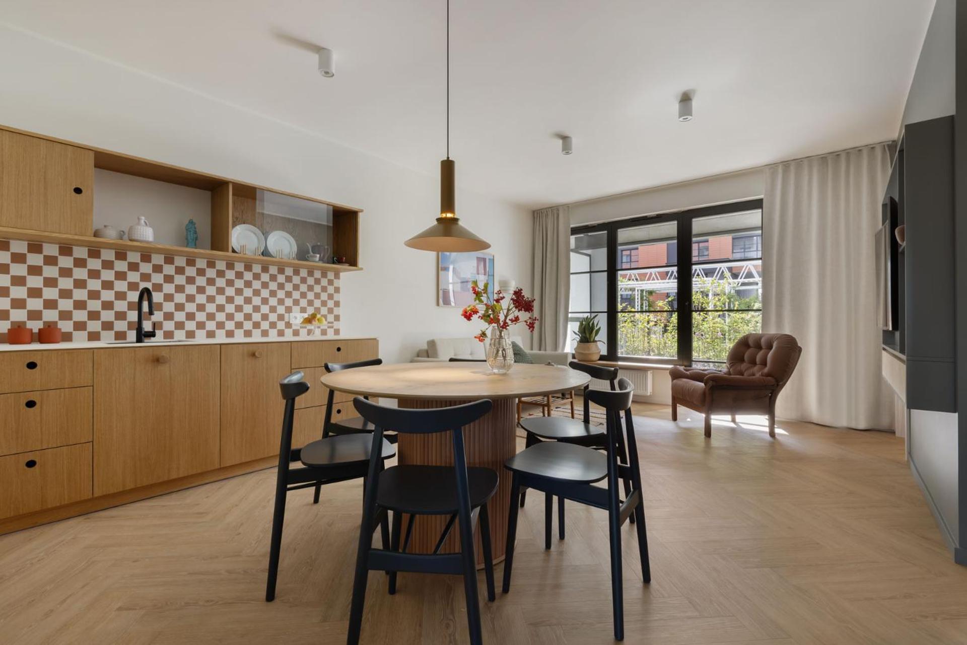 Solidarnosc Three Bedrooms & Garden Apartment Danzig Exterior foto
