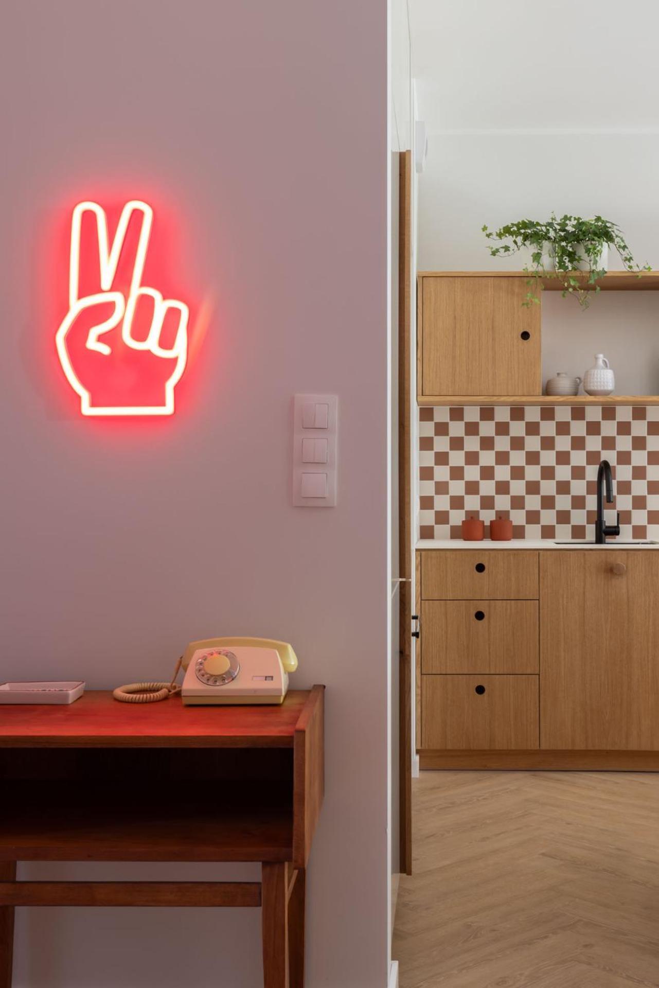 Solidarnosc Three Bedrooms & Garden Apartment Danzig Exterior foto