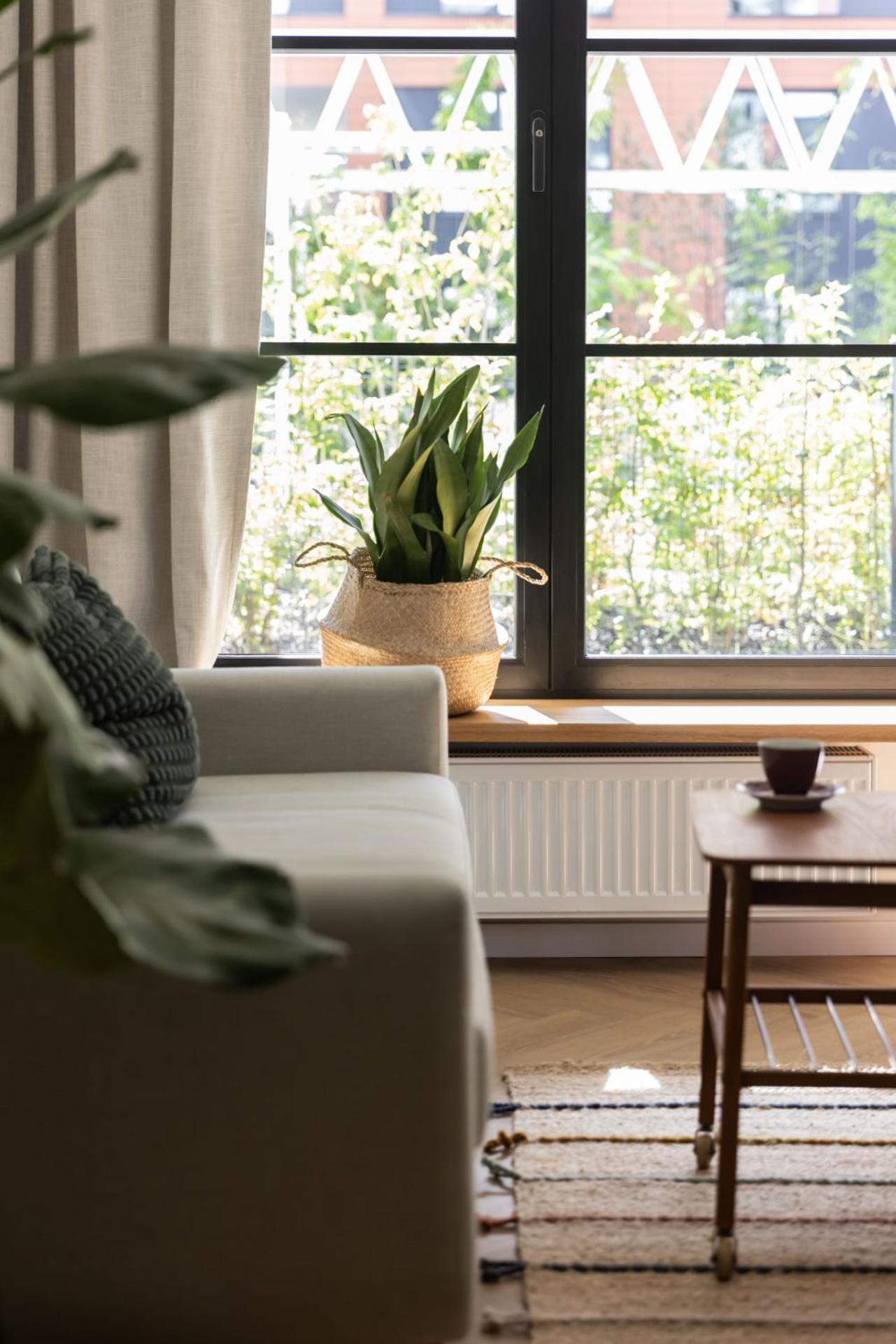Solidarnosc Three Bedrooms & Garden Apartment Danzig Exterior foto