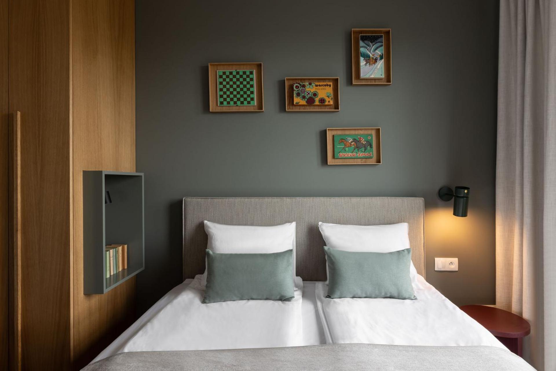 Solidarnosc Three Bedrooms & Garden Apartment Danzig Exterior foto