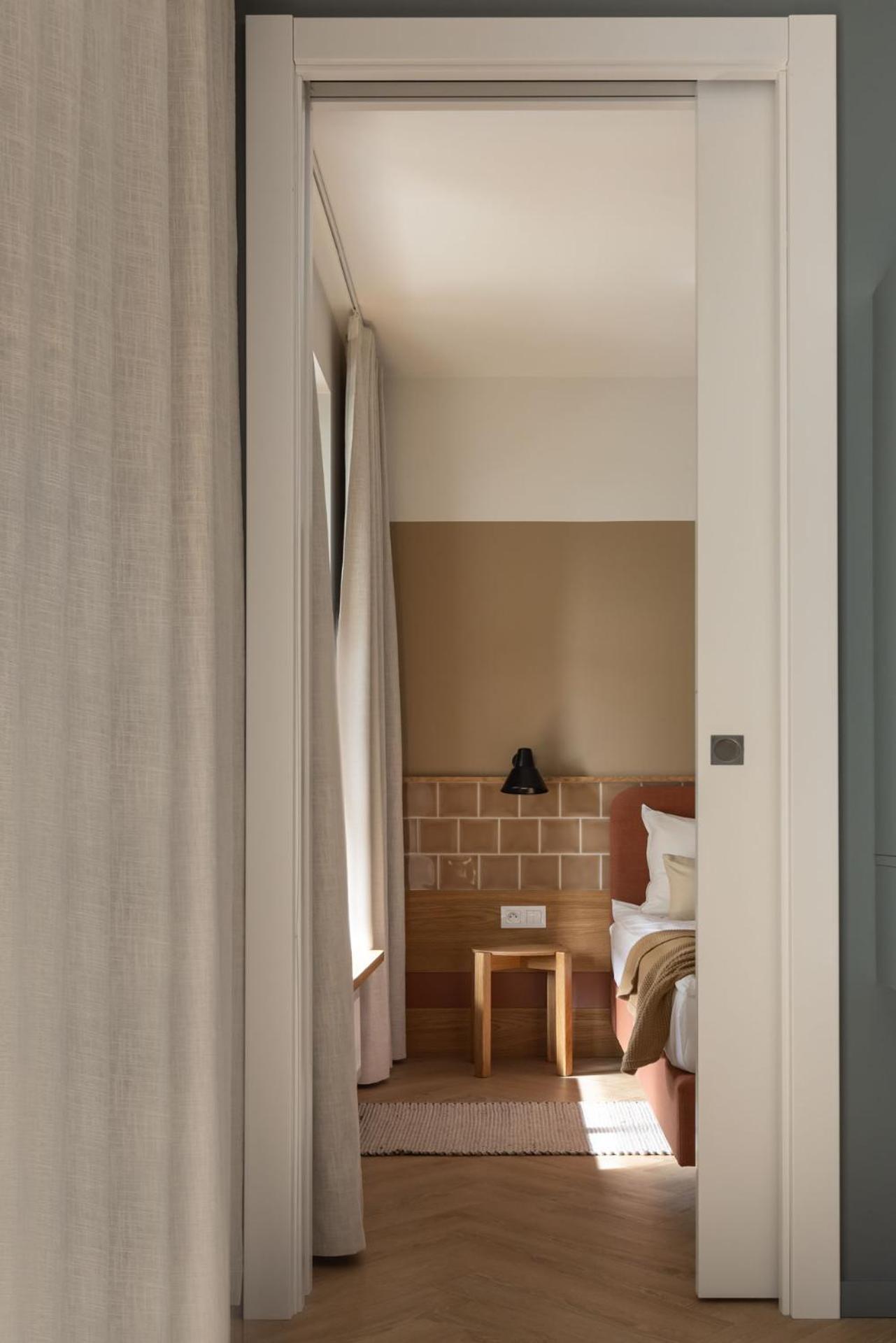 Solidarnosc Three Bedrooms & Garden Apartment Danzig Exterior foto
