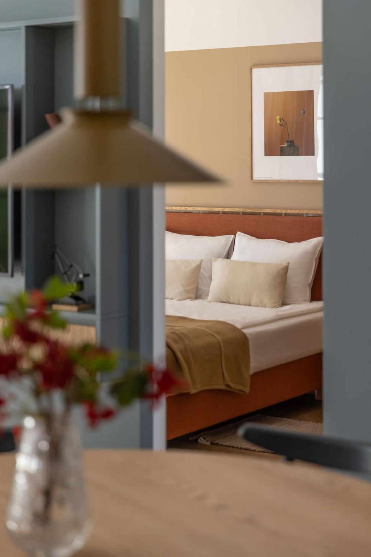 Solidarnosc Three Bedrooms & Garden Apartment Danzig Exterior foto