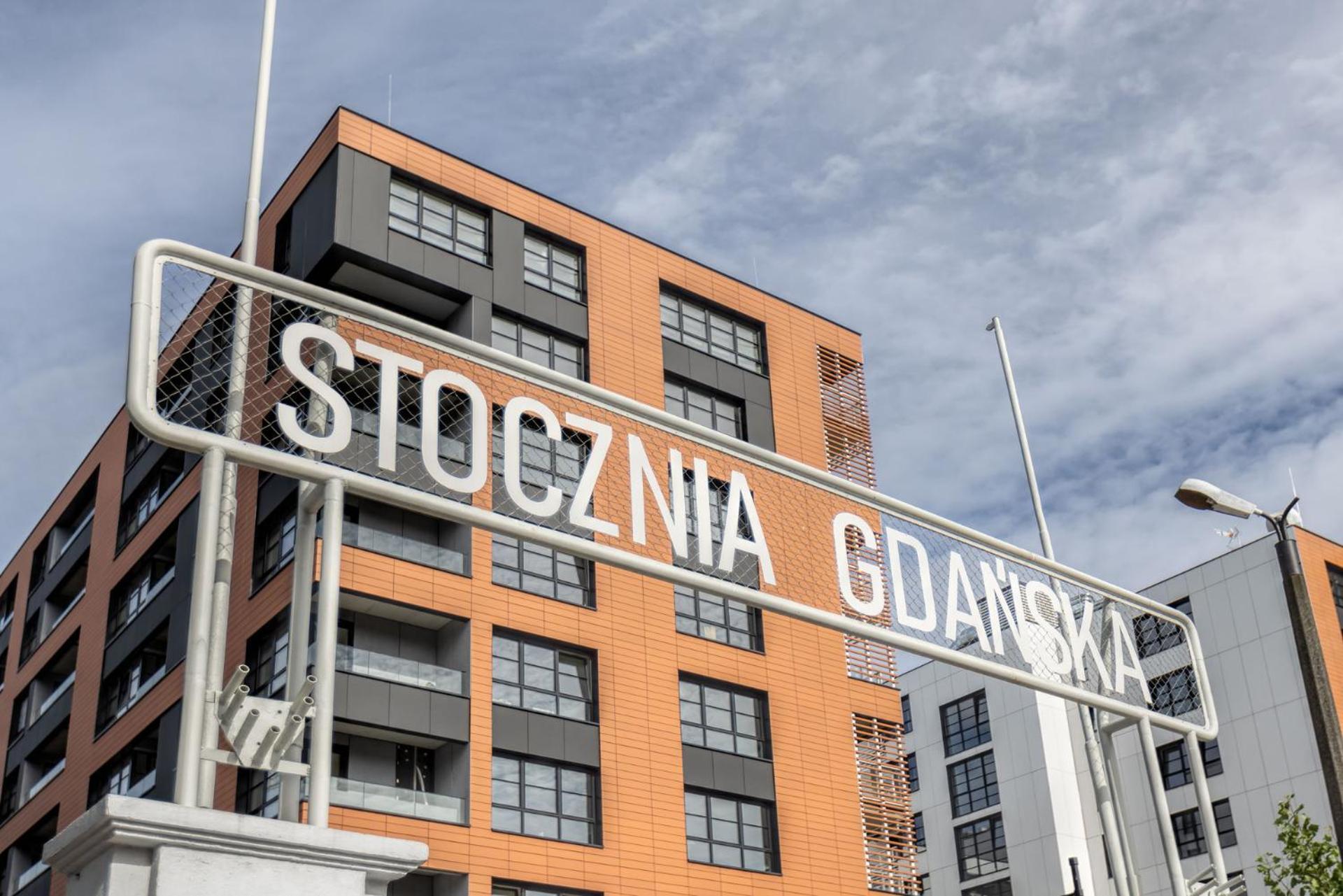 Solidarnosc Three Bedrooms & Garden Apartment Danzig Exterior foto