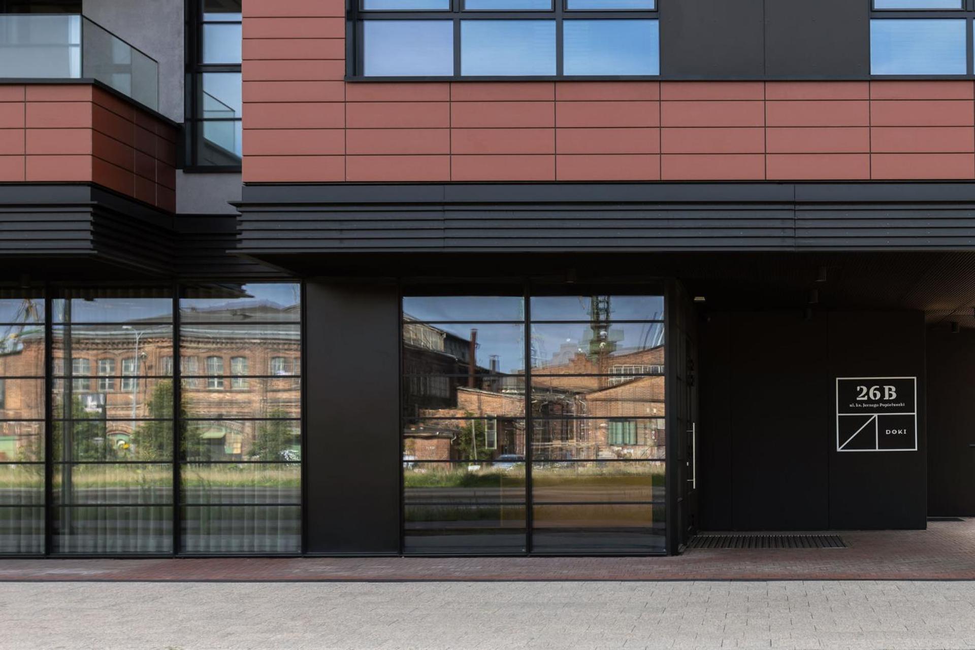 Solidarnosc Three Bedrooms & Garden Apartment Danzig Exterior foto