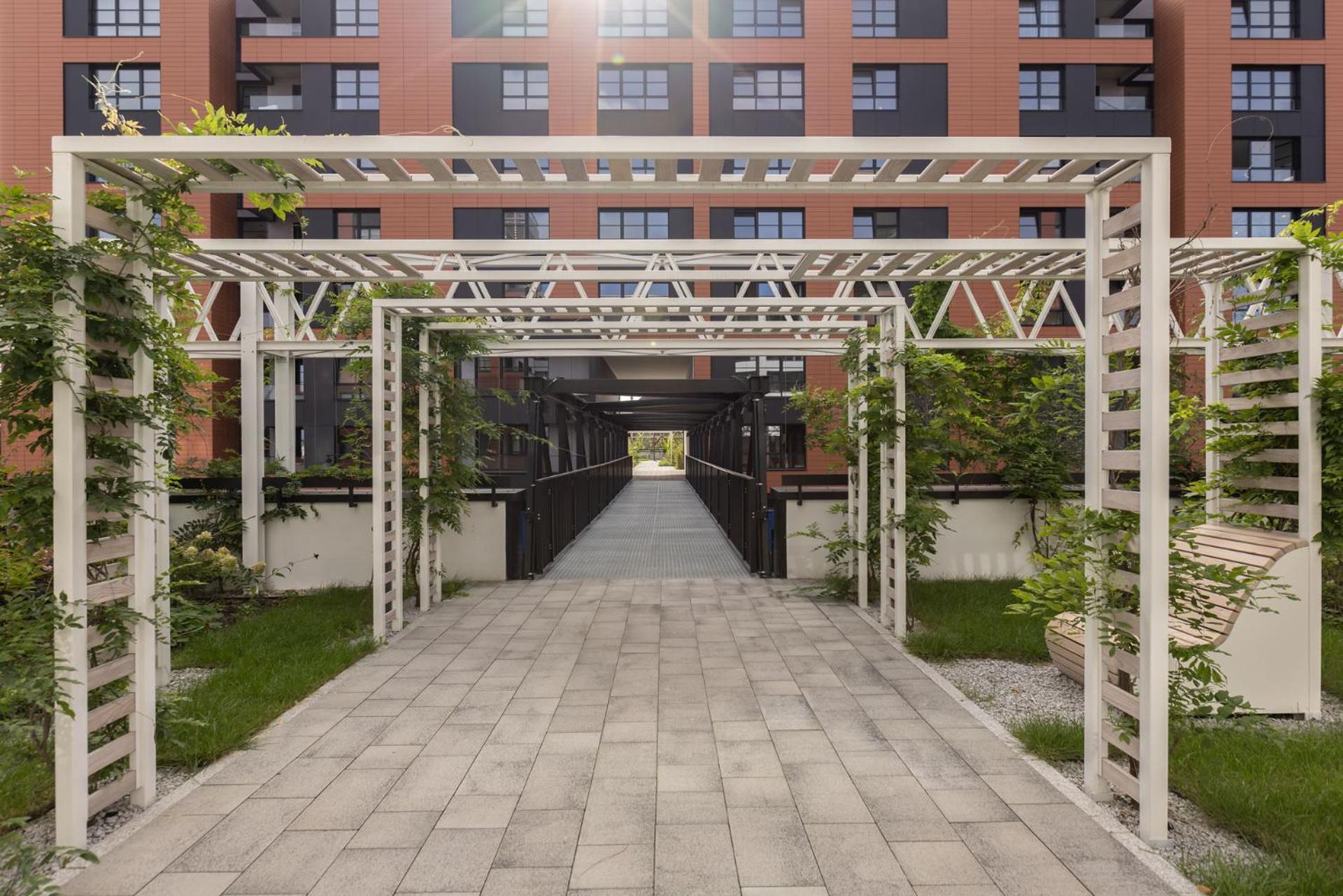Solidarnosc Three Bedrooms & Garden Apartment Danzig Exterior foto