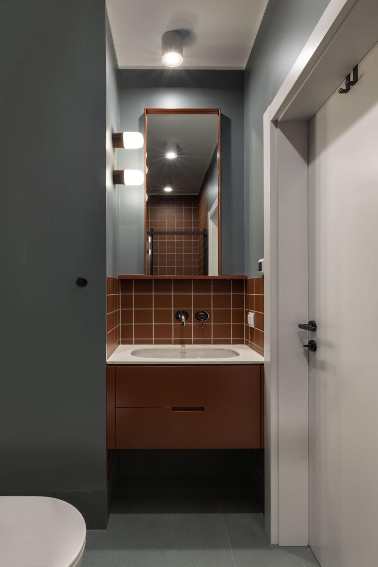 Solidarnosc Three Bedrooms & Garden Apartment Danzig Exterior foto