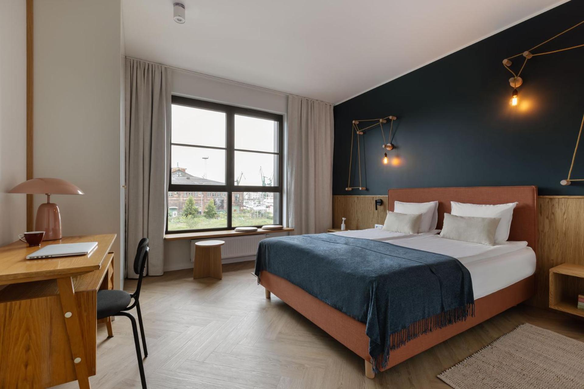 Solidarnosc Three Bedrooms & Garden Apartment Danzig Exterior foto