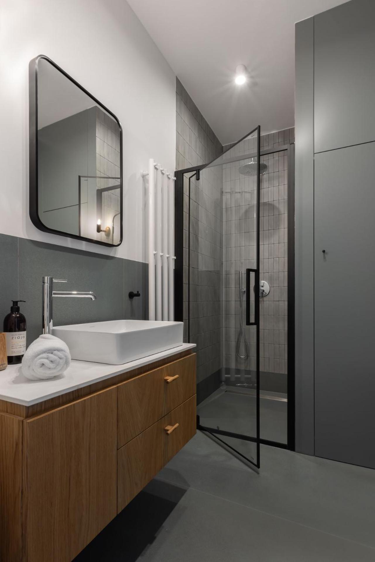 Solidarnosc Three Bedrooms & Garden Apartment Danzig Exterior foto