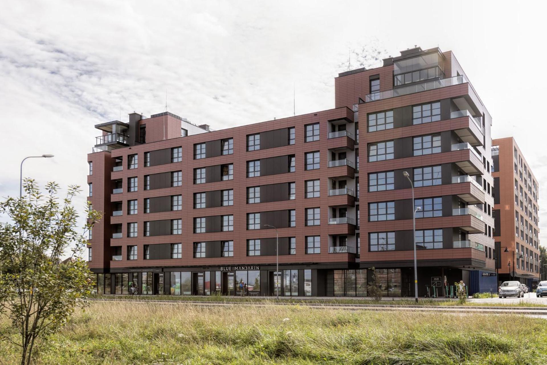 Solidarnosc Three Bedrooms & Garden Apartment Danzig Exterior foto